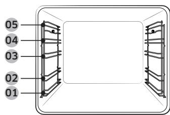 SAMSUNG NV7B4440VCK/U1 - NV7B4440VCS/U1 - Accessoires - 1