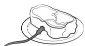 SAMSUNG NV7B4440VCK/U1  -  NV7B4440VCS/U1 - Ruoanvalmistus paistomittarilla (vaihtee mallin mukaisesti) - 2