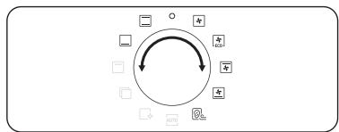 SAMSUNG NV7B4440VCK/U1 - NV7B4440VCS/U1 - Tillagningslagen (forutom for grill) - 1