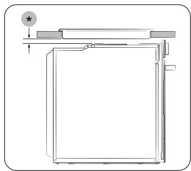SAMSUNG NV7B4440VCK/U1 - NV7B4440VCS/U1 - BEMAERK - 1
