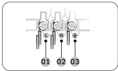 SAMSUNG NV7B6695ACE/U1 - NV7B6695ACE/U1 - Power connection - 1