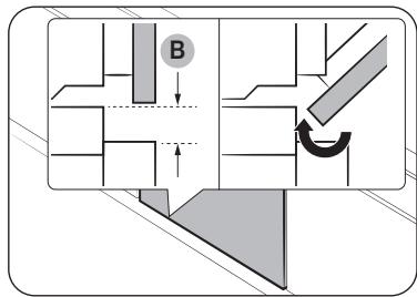 SAMSUNG NV7B6695ACE/U1 - NV7B6695ACE/U1 - Einbauendes Geräts - 2