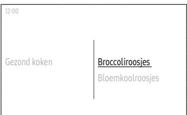 SAMSUNG NV7B6695ACE/U1 - NV7B6695ACE/U1 - Gezond koken (alleen bepaalde modellen) - 2