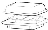 SAMSUNG NV7B6695ACE/U1 - NV7B6695ACE/U1 - Pakkens innhold - 8