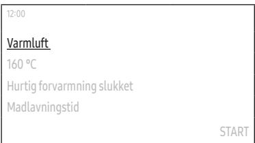 SAMSUNG NV7B6695ACE/U1 - NV7B6695ACE/U1 - Sund madlavning (kun relevante modeller) - 1