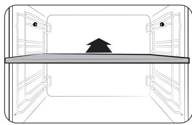 SAMSUNG NV7B6695ACE/U1 - NV7B6695ACE/U1 - Dual cook (Dubbel tillagning) -lagen - 1