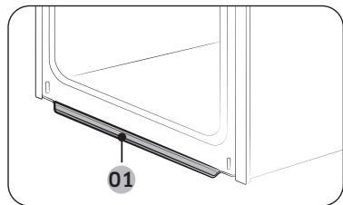 SAMSUNG NV7B6695ACE/U1 - NV7B6695ACE/U1 - Vedenkerain - 1
