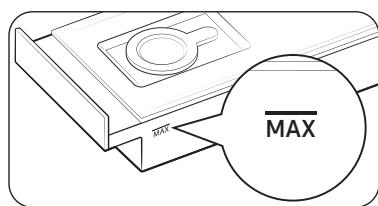 SAMSUNG NV7B6695ACE/U1 - NV7B6695ACE/U1 - Waterreservoir - 3