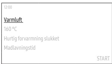 SAMSUNG NV7B6695ACE/U1 - NV7B6695ACE/U1 - Automatisk madlavning - 1