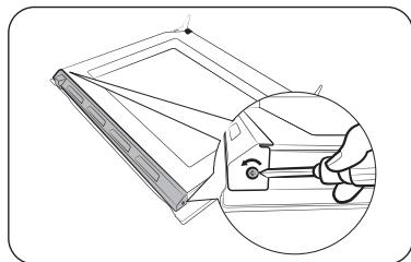 SAMSUNG NV7B6695ACE/U1 - NV7B6695ACE/U1 - Vitre de la porte - 1