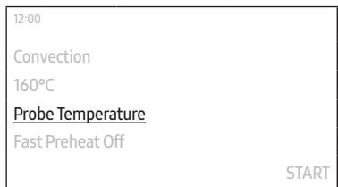 SAMSUNG NV7B6695ACE/U1 - NV7B6695ACE/U1 - Cooking with the meat probe (applicable models only) - 3