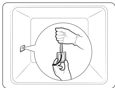 SAMSUNG NV7B6695ACE/U1 - NV7B6695ACE/U1 - Seitliche Garraumbeleuchtung - 1