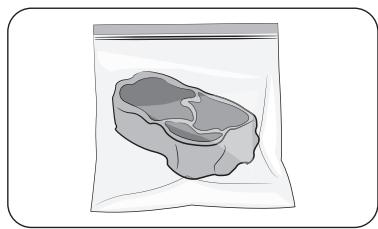 SAMSUNG NV7B6695ACE/U1 - NV7B6695ACE/U1 - Air sous vide (modèles applicables uniquement) - 1