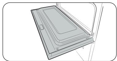 SAMSUNG NV7B6695ACE/U1 - NV7B6695ACE/U1 - Hur du anvander den övre dorren. - 3