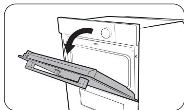SAMSUNG NV7B6695ACE/U1 - NV7B6695ACE/U1 - Slik bruker du den øvre øren - 2