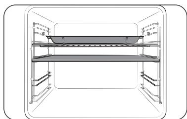 SAMSUNG NV7B6695ACE/U1 - NV7B6695ACE/U1 - Air Fry (applicable models only) - 1