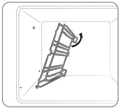 SAMSUNG NV7B6695ACE/U1 - NV7B6695ACE/U1 - Sidoställning (endast tillapliga modeller) - 2