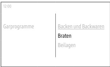 SAMSUNG NV7B6695ACE/U1 - NV7B6695ACE/U1 - Garprogramme - 2