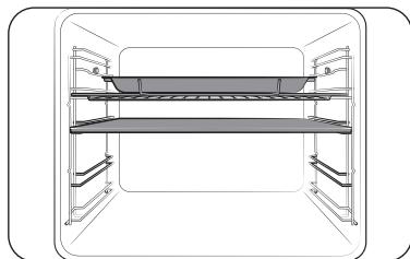 SAMSUNG NV7B6695ACE/U1 - NV7B6695ACE/U1 - Air Fry (nur bestimmte Modelle) - 1