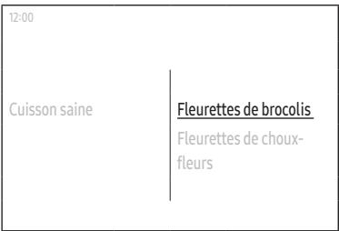 SAMSUNG NV7B6695ACE/U1 - NV7B6695ACE/U1 - Cuisson saine (modèles applicables uniquement) - 2