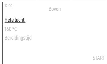 SAMSUNG NV7B6695ACE/U1 - NV7B6695ACE/U1 - Dubbele-bereidingsstanden - 3