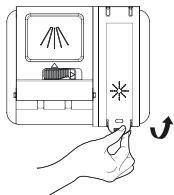 SAMSUNG DW60M6070IB - Füllen des Dosierbehalters - 2
