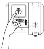 SAMSUNG DW60M6070IB - Füllendes Spülmittelfachs - 5