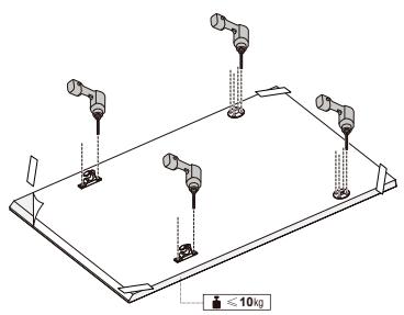 SAMSUNG DW60M6070IB - KROK 3. PRZYGOTOWANIE FRONTU MEBLOWEGO - 2