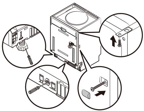 SAMSUNG DW60M6070IB - Installation de votre lave-vaiselle - 1