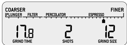SAGE MOULIN THE SMART GRINDER PRO - DepoSito de grados - 3
