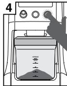 SAGE MOULIN THE SMART GRINDER PRO - AJUSTE DE MUELAS Cónicas - 4