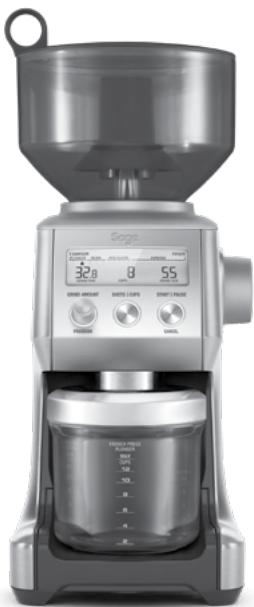 SAGE MOULIN THE SMART GRINDER PRO - the Smart GrindingTM Pro - 1