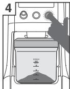 SAGE MOULIN THE SMART GRINDER PRO - PULIZIA DELLE MACINE CONICHE - 4