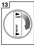 SAGE MOULIN THE SMART GRINDER PRO - KEGELVORMIGE MAALELEMENTEN REINIGEN - 13