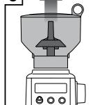 SAGE MOULIN THE SMART GRINDER PRO - REINIGUNG DER MAHLKEGEL - 6