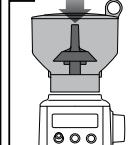 SAGE MOULIN THE SMART GRINDER PRO - REINIGUNG DER MAHLKEGEL - 4