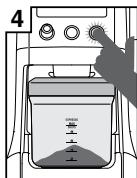 SAGE MOULIN THE SMART GRINDER PRO - KEGELVORMIGE MAALELEMENTEN REINIGEN - 4