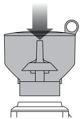 SAGE MOULIN THE SMART GRINDER PRO - Tolva de café - 1