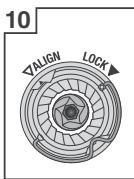 SAGE MOULIN THE SMART GRINDER PRO - CLEANING CONICAL BURRS - 10