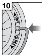 SAGE MOULIN THE SMART GRINDER PRO - KEGELVORMIGE MAALELEMENTEN VERSTELLEN - 10