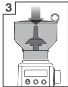 SAGE MOULIN THE SMART GRINDER PRO - NOTA - 3