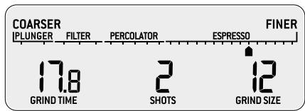 SAGE MOULIN THE SMART GRINDER PRO - GRINDING FOR ESPRESSO COFFEE - 1