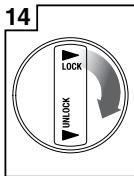 SAGE MOULIN THE SMART GRINDER PRO - AJUSTE DE MUELAS Cónicas - 14