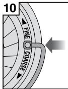 SAGE MOULIN THE SMART GRINDER PRO - AJUSTE DE MUELAS Cónicas - 10