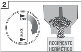 SAGE MOULIN THE SMART GRINDER PRO - NOTA - 2