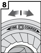 SAGE MOULIN THE SMART GRINDER PRO - AJUSTE DE MUELAS Cónicas - 8