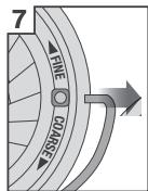 SAGE MOULIN THE SMART GRINDER PRO - REGOLAZIONE DELLE MACINE CONICHE - 7