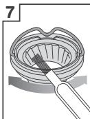 SAGE MOULIN THE SMART GRINDER PRO - NOTA - 7