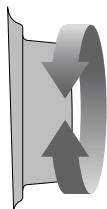 SAGE MOULIN THE SMART GRINDER PRO - Einstellung des Mahlgrads - 2