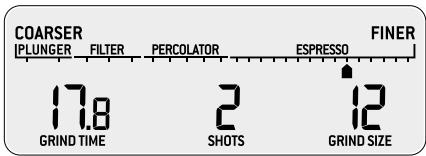 SAGE MOULIN THE SMART GRINDER PRO - MACINATURA PER CAFFÉ ESPRESSO - 1